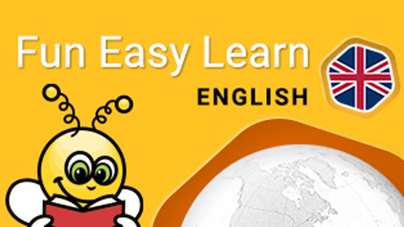 Học tiếng Anh vui vẻ cùng Fun Easy Learn